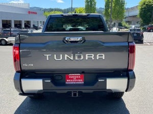 2023 Toyota Tundra Capstone 4x4 CrewMax 5.5ft