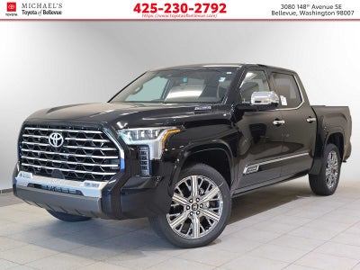 2026 Toyota Tundra i-FORCE MAX Capstone