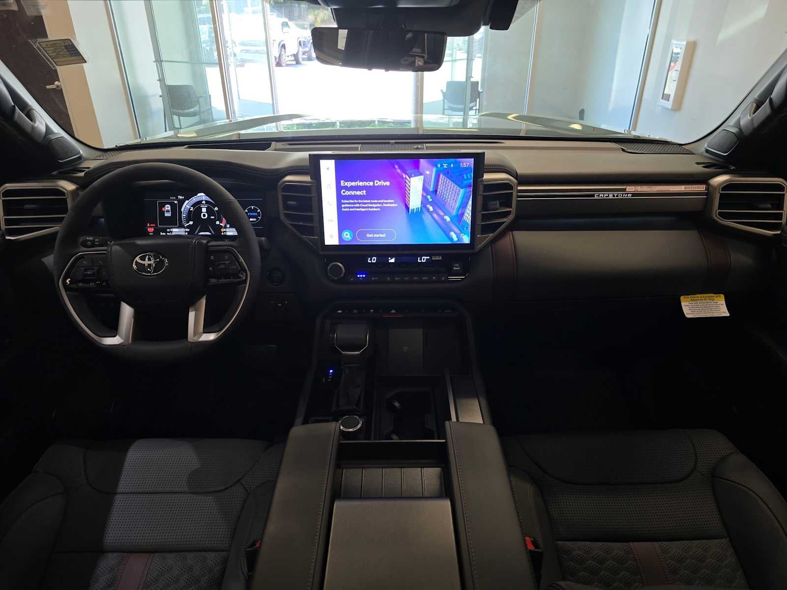 2026 Toyota Tundra i-FORCE MAX Capstone