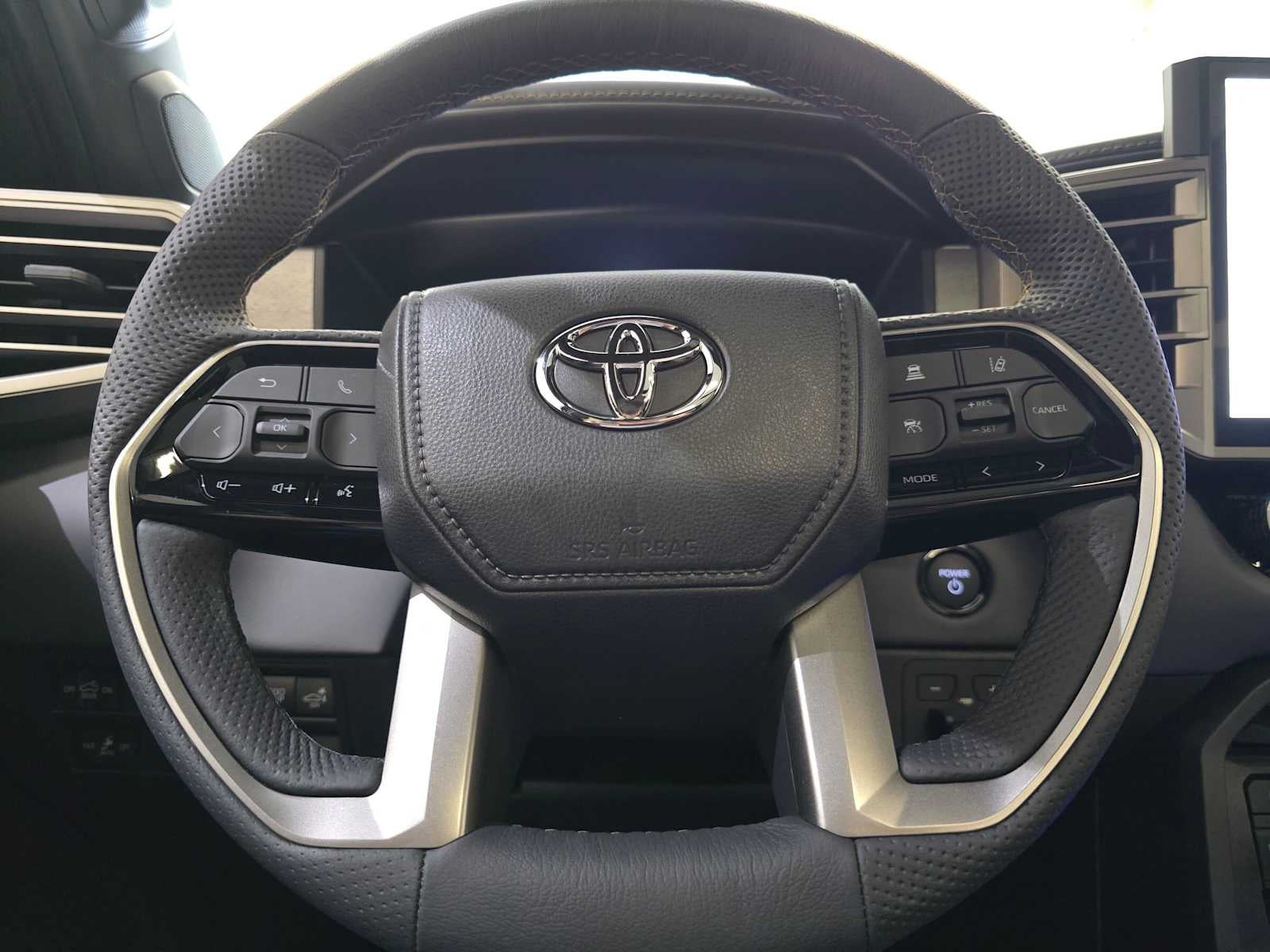 2026 Toyota Tundra i-FORCE MAX Capstone