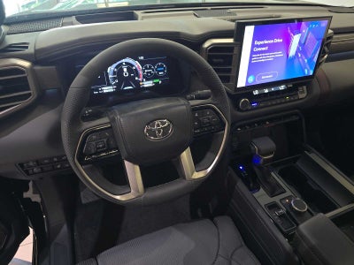 2026 Toyota Tundra i-FORCE MAX Capstone