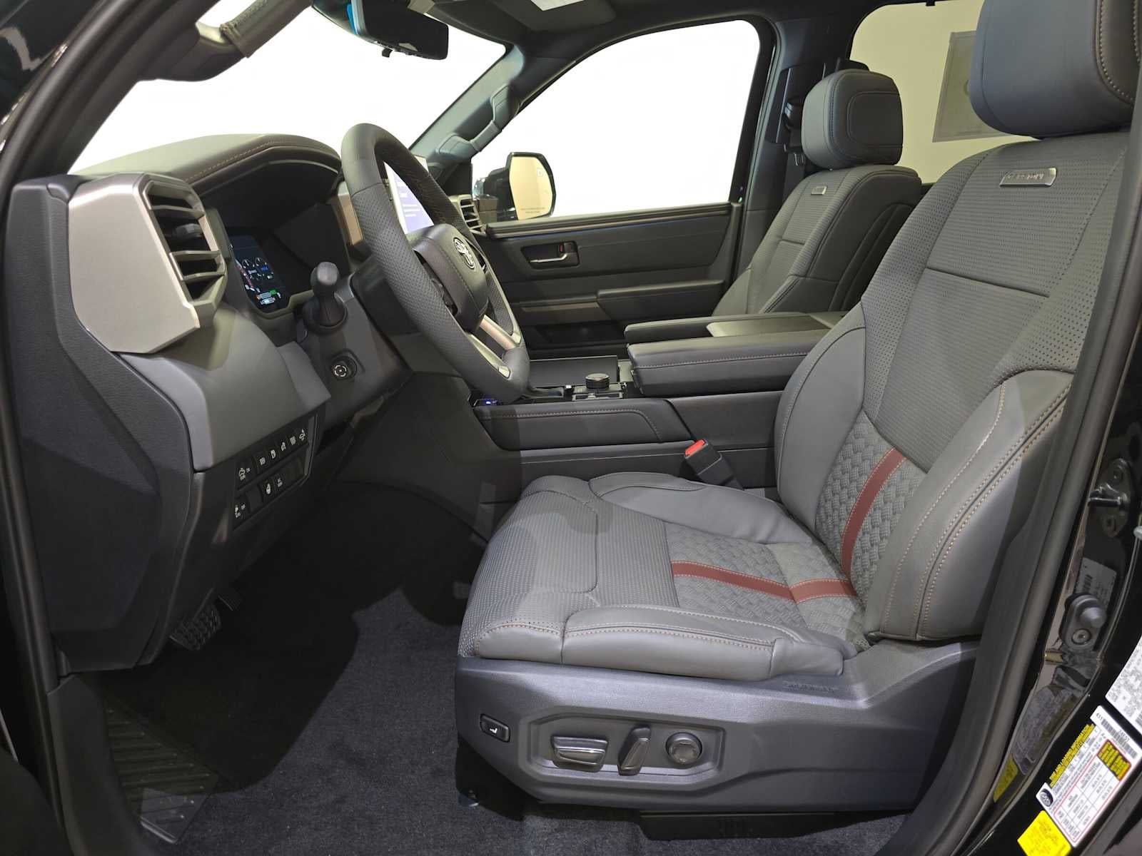 2026 Toyota Tundra i-FORCE MAX Capstone