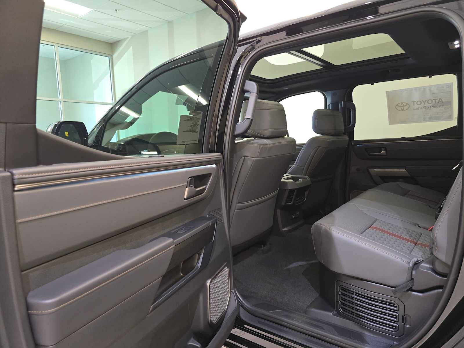 2026 Toyota Tundra i-FORCE MAX Capstone
