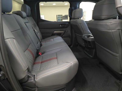 2026 Toyota Tundra i-FORCE MAX Capstone