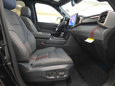 2026 Toyota Tundra i-FORCE MAX Capstone