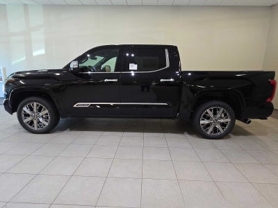 2026 Toyota Tundra i-FORCE MAX Capstone