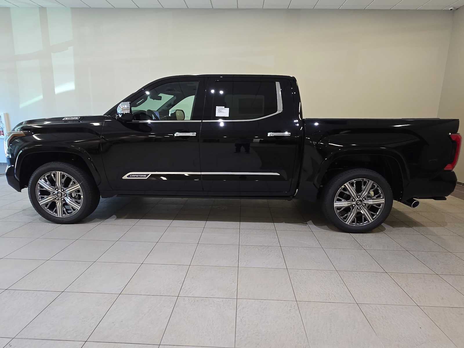 2026 Toyota Tundra i-FORCE MAX Capstone