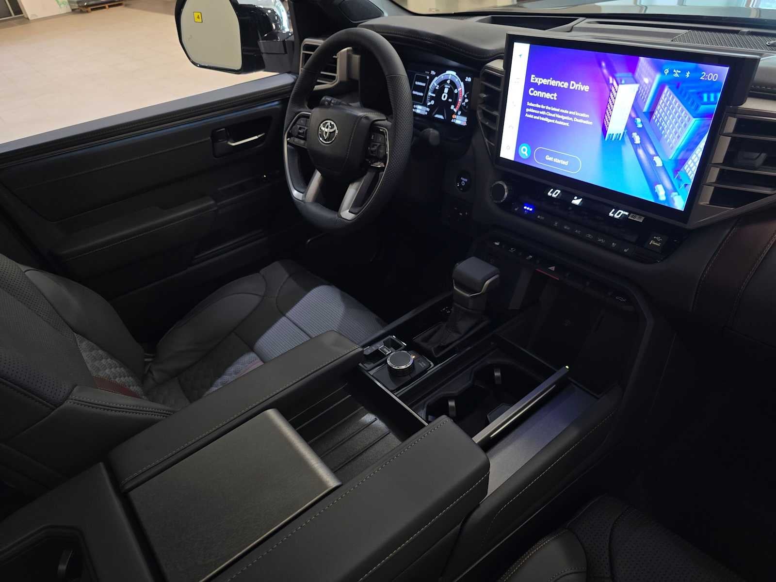 2026 Toyota Tundra i-FORCE MAX Capstone