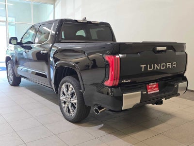 2026 Toyota Tundra i-FORCE MAX Capstone