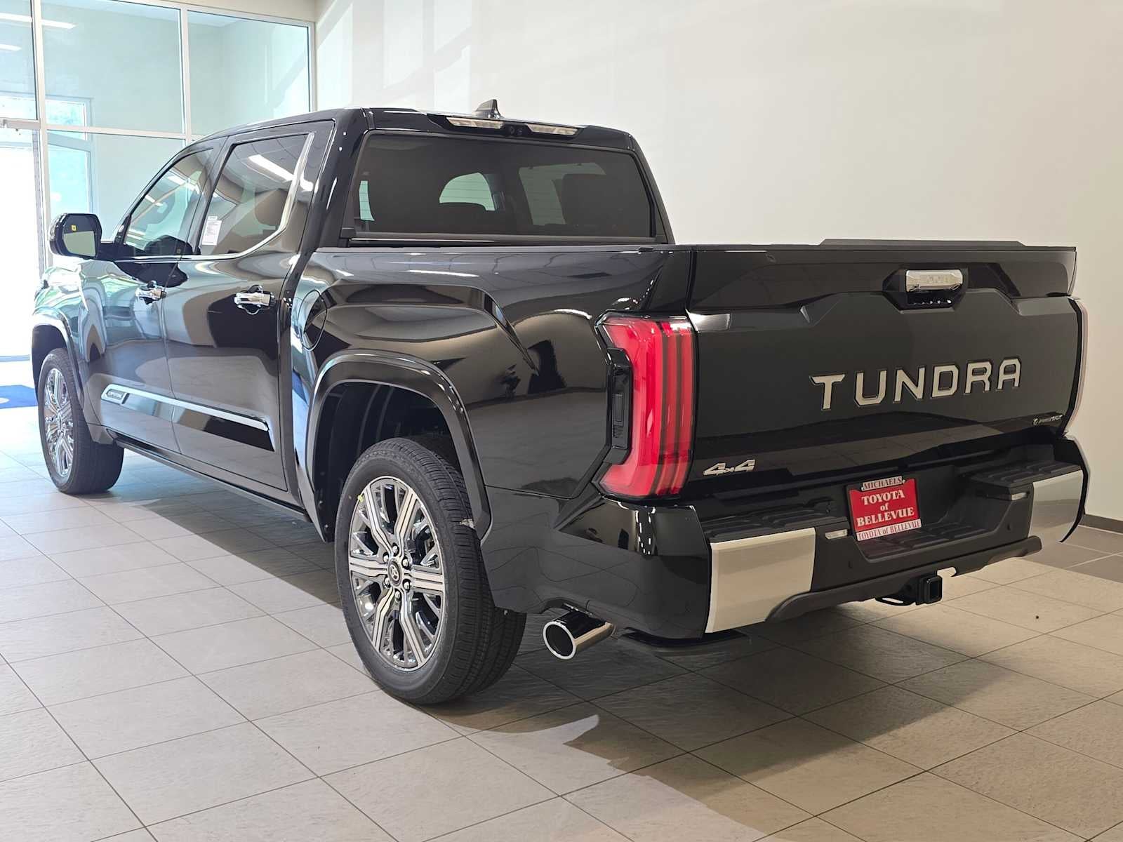 2026 Toyota Tundra i-FORCE MAX Capstone