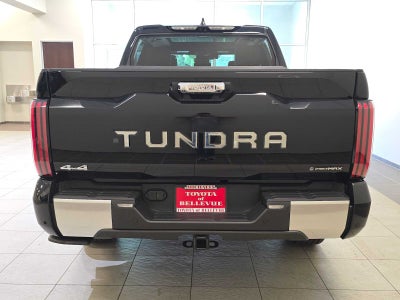 2026 Toyota Tundra i-FORCE MAX Capstone