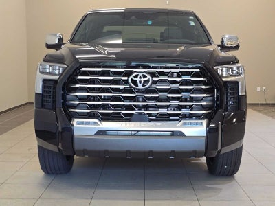 2026 Toyota Tundra i-FORCE MAX Capstone