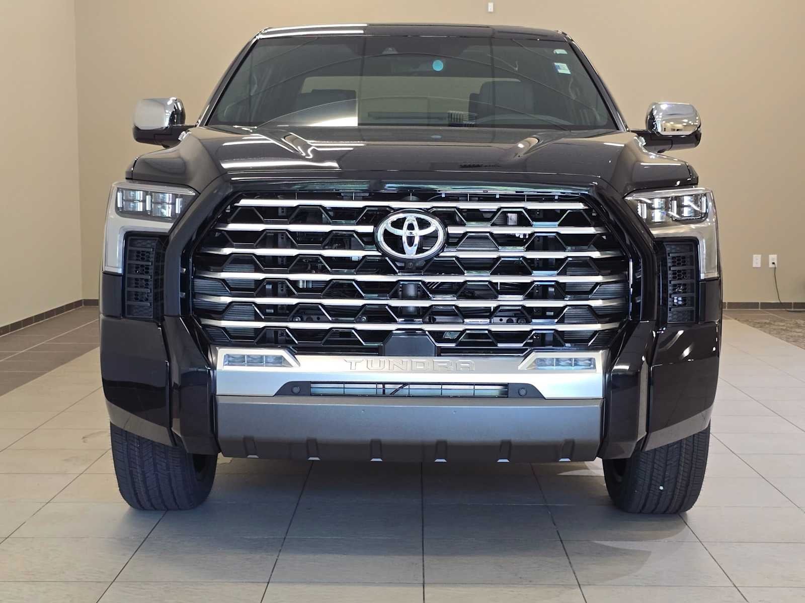 2026 Toyota Tundra i-FORCE MAX Capstone