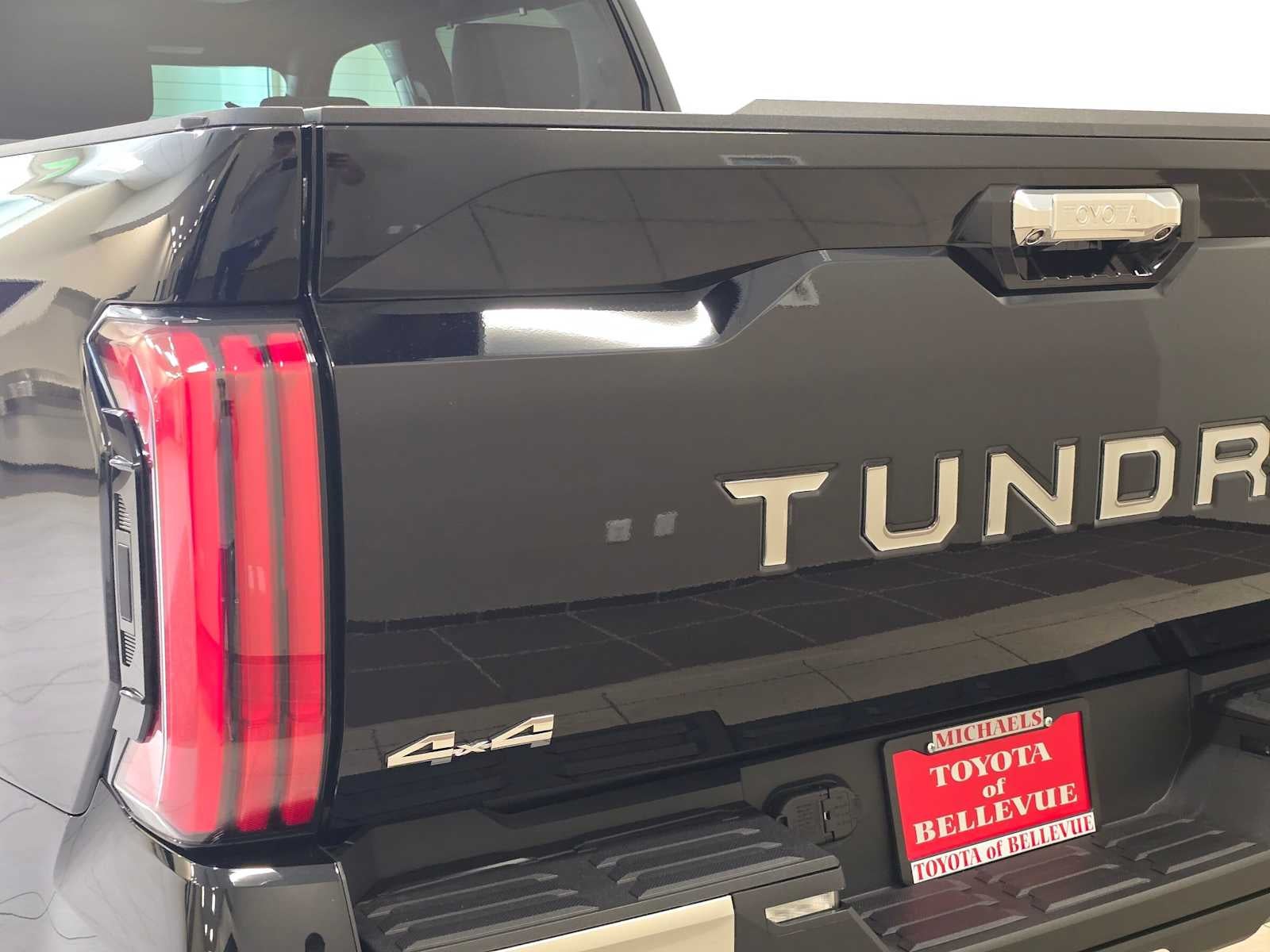 2026 Toyota Tundra i-FORCE MAX Capstone
