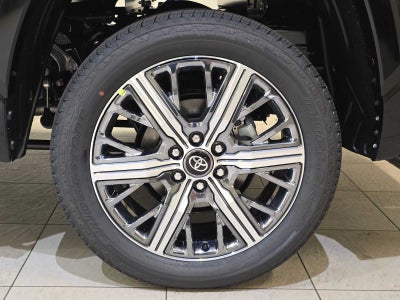 2026 Toyota Tundra i-FORCE MAX Capstone