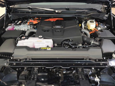 2026 Toyota Tundra i-FORCE MAX Capstone