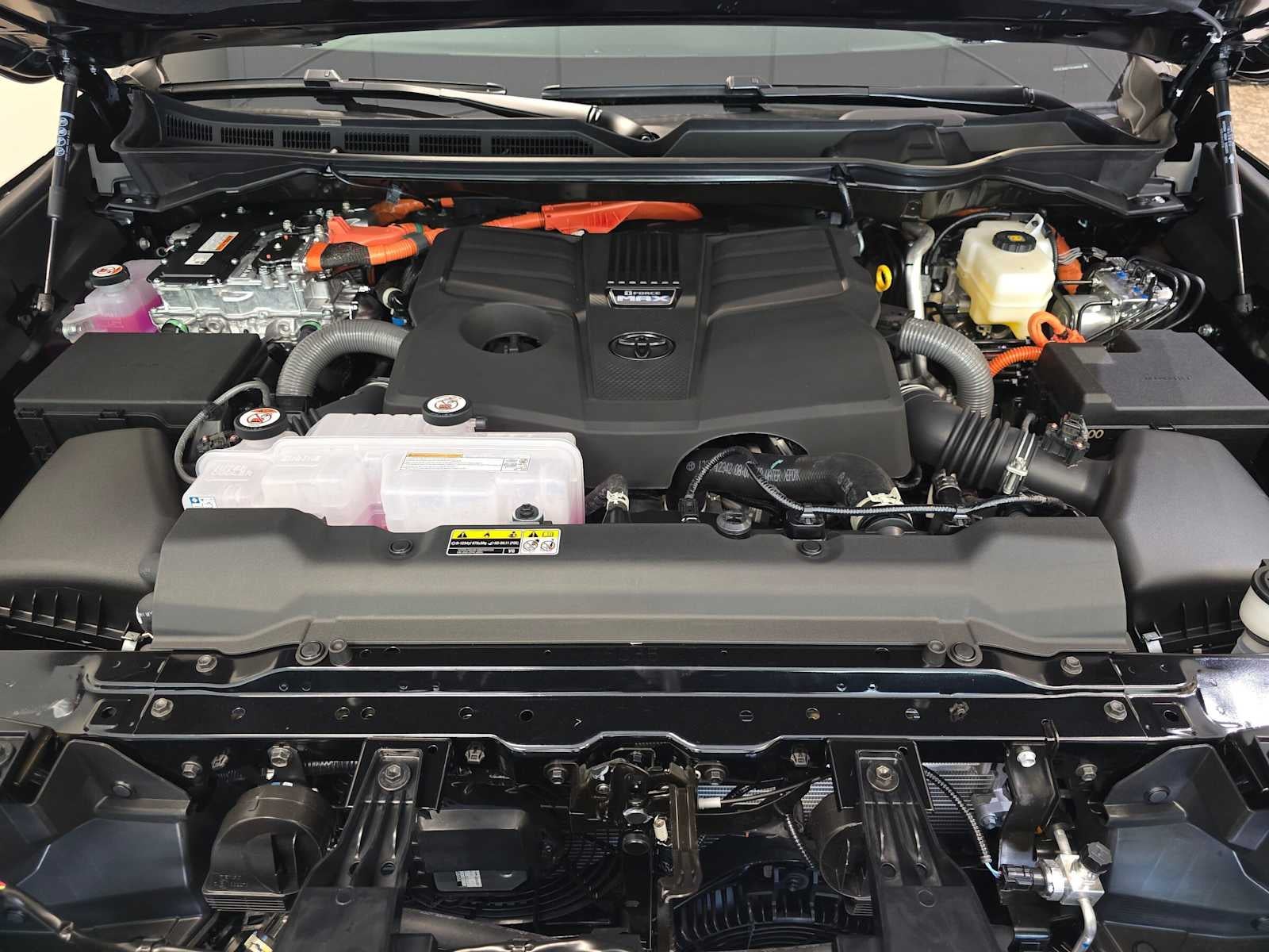 2026 Toyota Tundra i-FORCE MAX Capstone