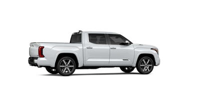 2026 Toyota Tundra i-FORCE MAX Capstone