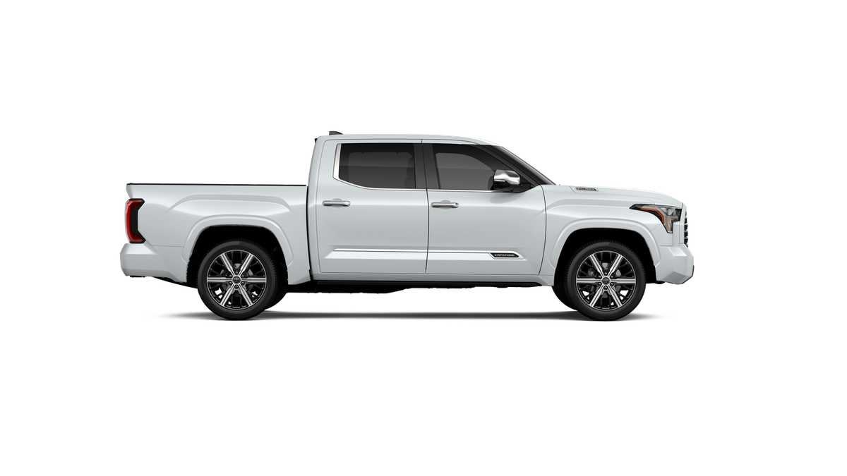 2026 Toyota Tundra i-FORCE MAX Capstone