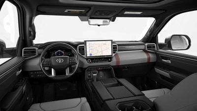2026 Toyota Tundra i-FORCE MAX Capstone