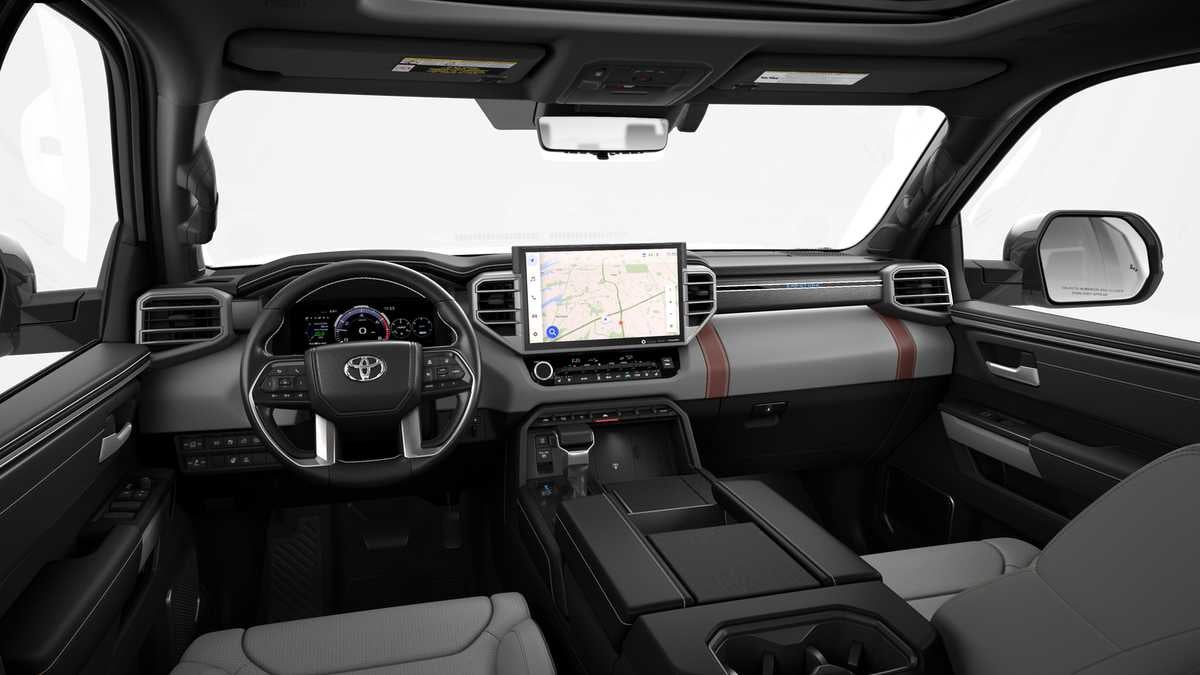 2026 Toyota Tundra i-FORCE MAX Capstone