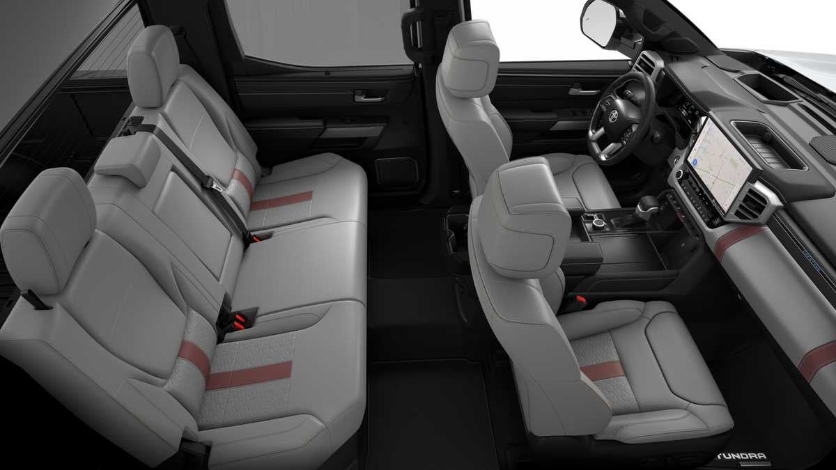 2026 Toyota Tundra i-FORCE MAX Capstone