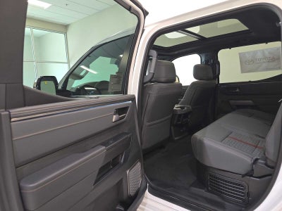 2026 Toyota Tundra i-FORCE MAX Capstone