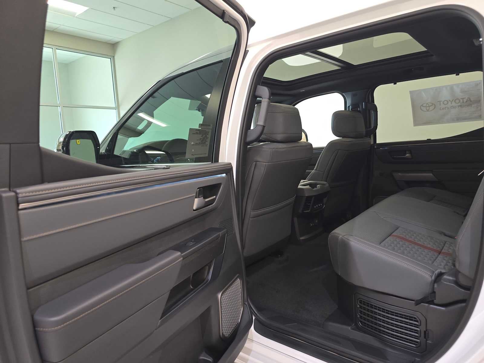 2026 Toyota Tundra i-FORCE MAX Capstone