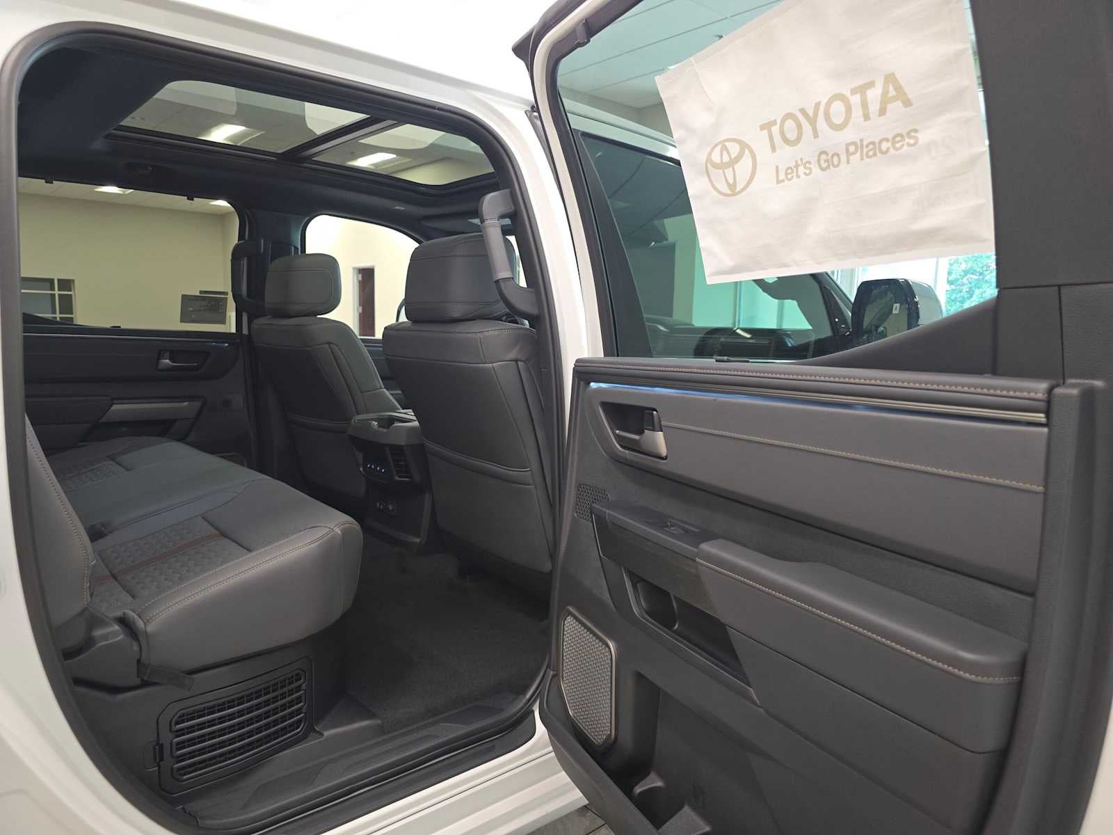 2026 Toyota Tundra i-FORCE MAX Capstone