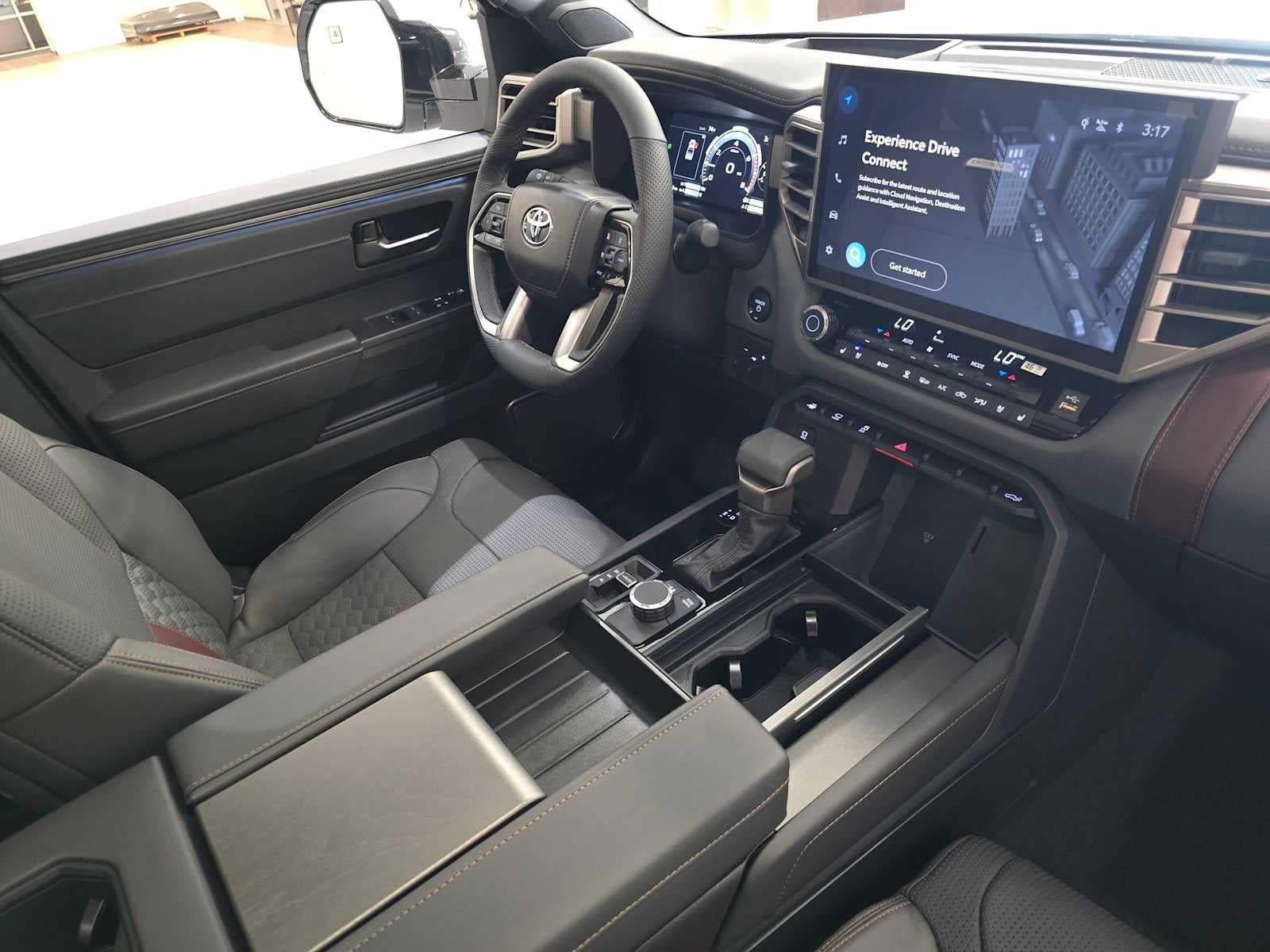2026 Toyota Tundra i-FORCE MAX Capstone