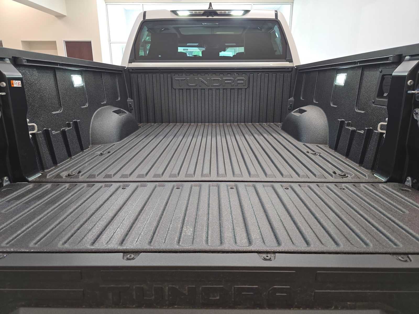 2026 Toyota Tundra i-FORCE MAX Capstone