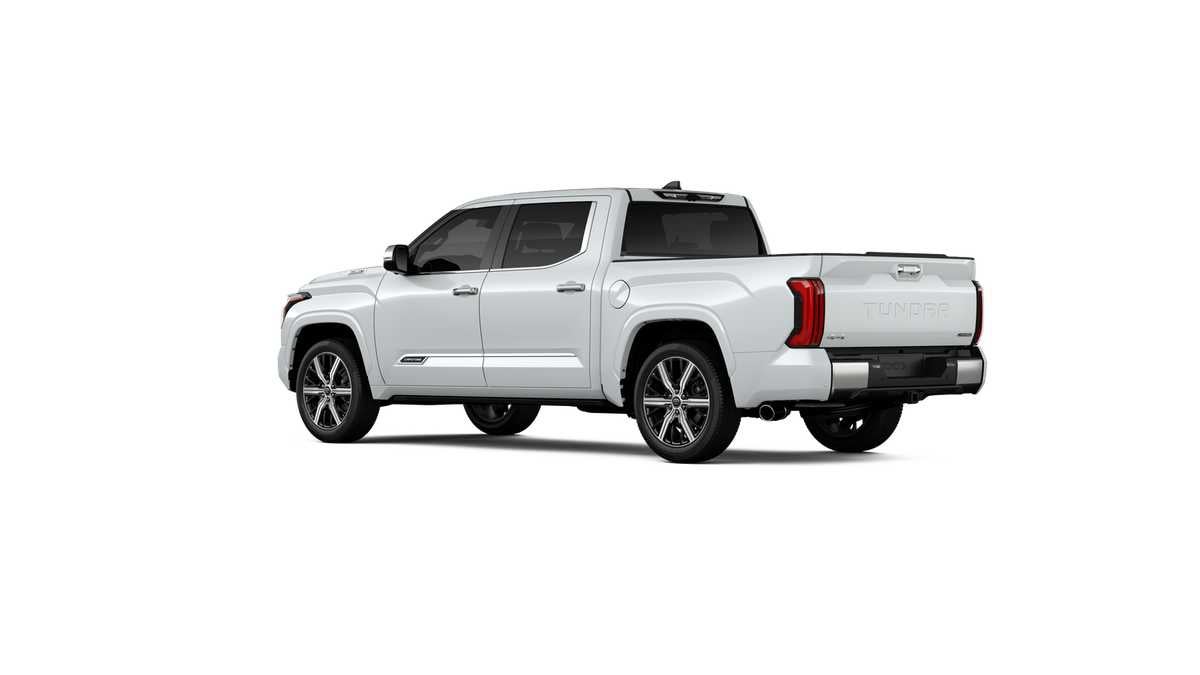 2026 Toyota Tundra i-FORCE MAX Capstone