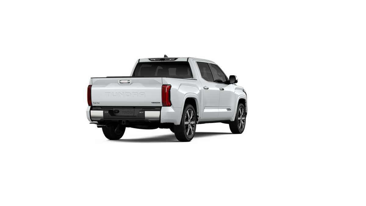 2026 Toyota Tundra i-FORCE MAX Capstone
