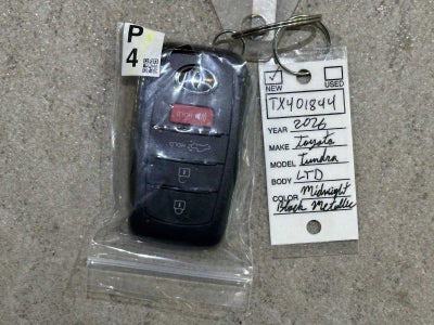 2026 Toyota Tundra Limited