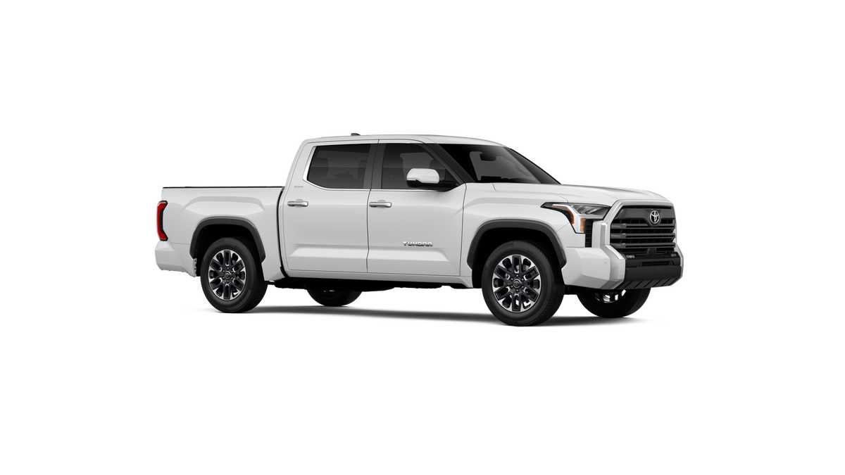 2026 Toyota Tundra Limited