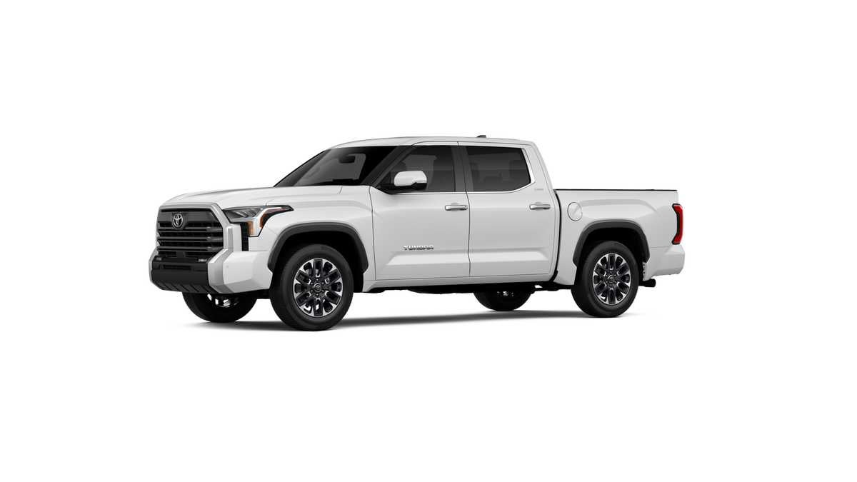 2026 Toyota Tundra Limited