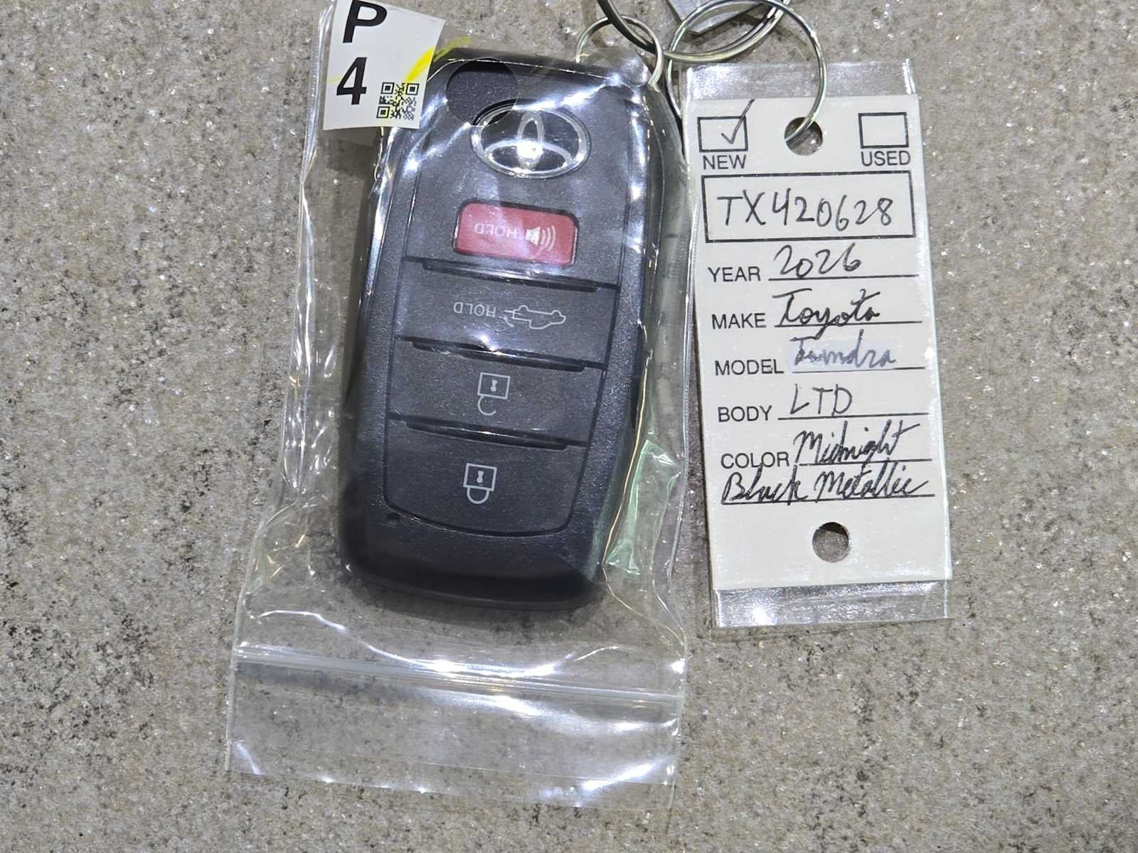 2026 Toyota Tundra Limited