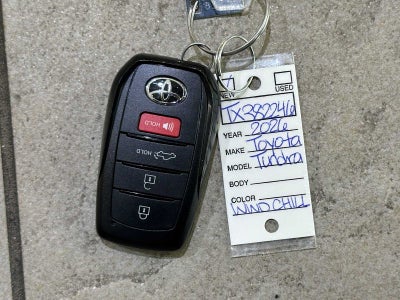 2026 Toyota Tundra Limited