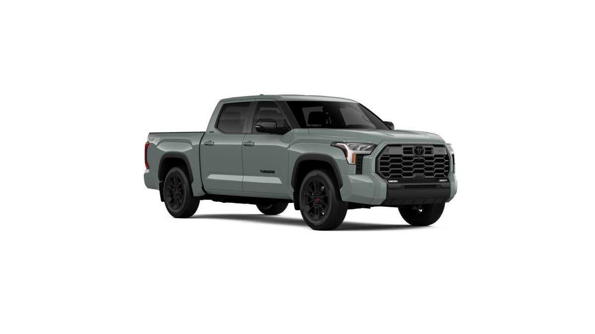 2026 Toyota Tundra Limited