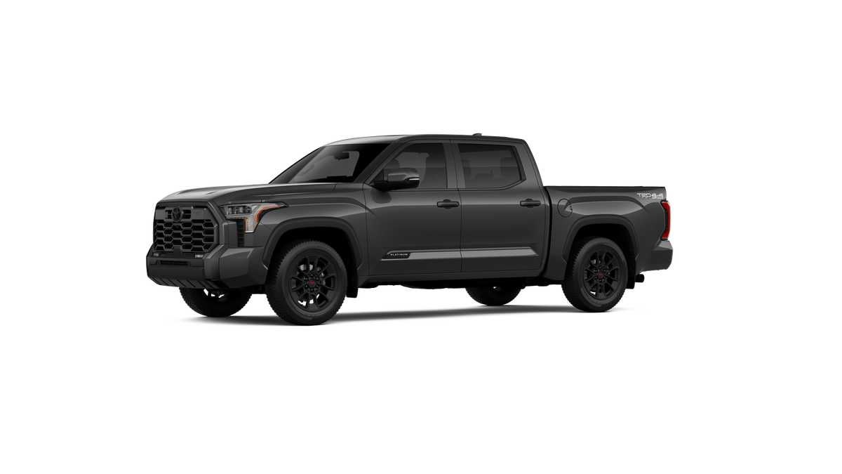 2026 Toyota Tundra Platinum