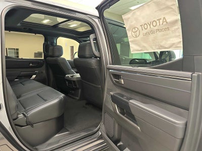 2026 Toyota Tundra Platinum