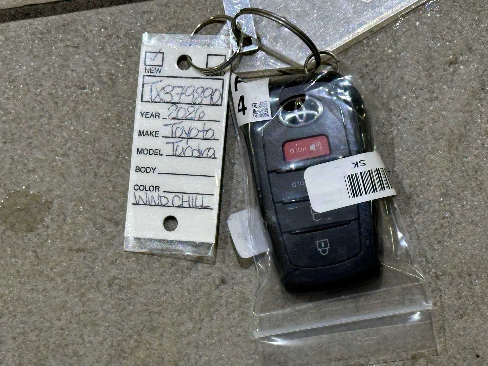 2026 Toyota Tundra Limited