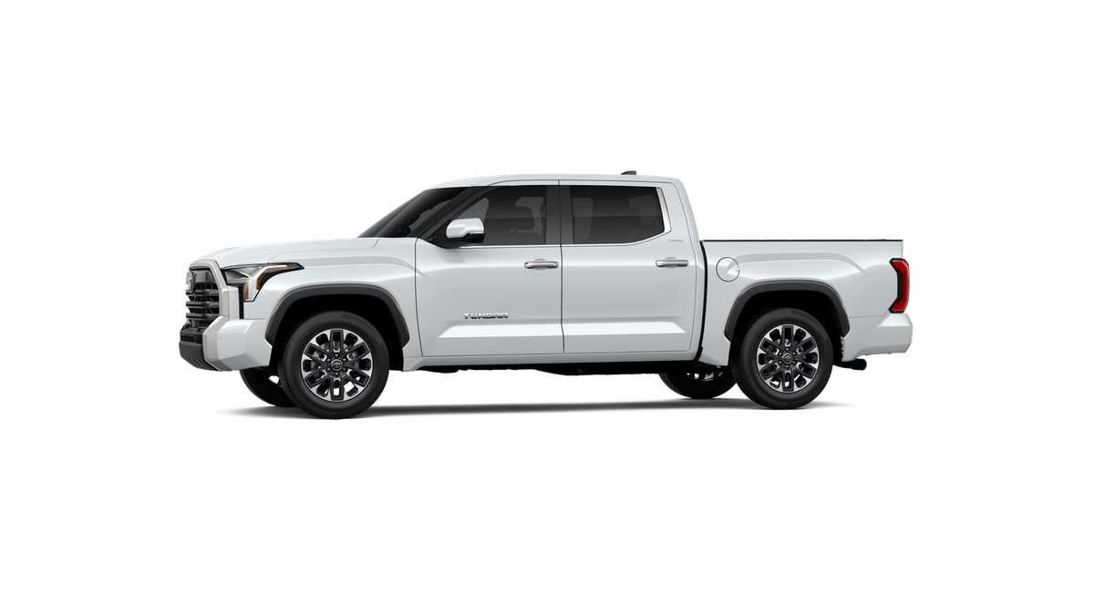 2026 Toyota Tundra Limited