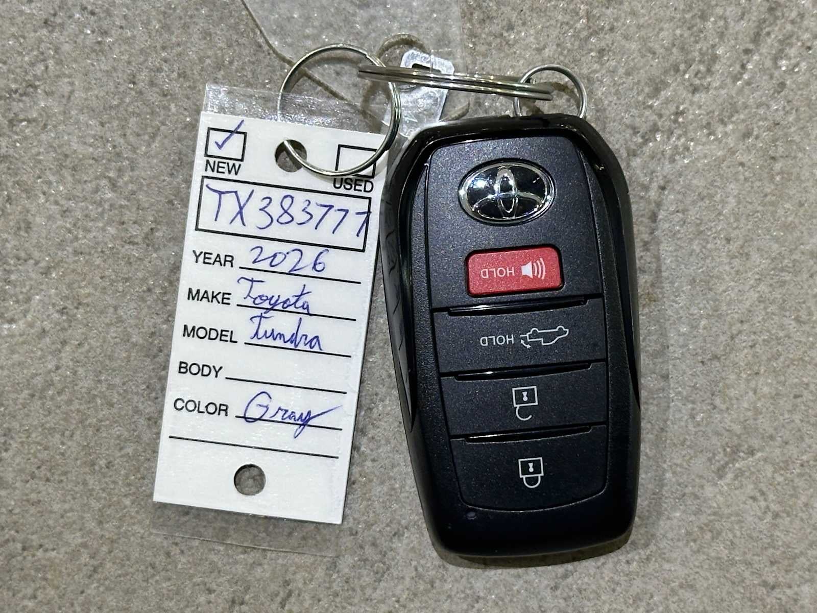 2026 Toyota Tundra Platinum