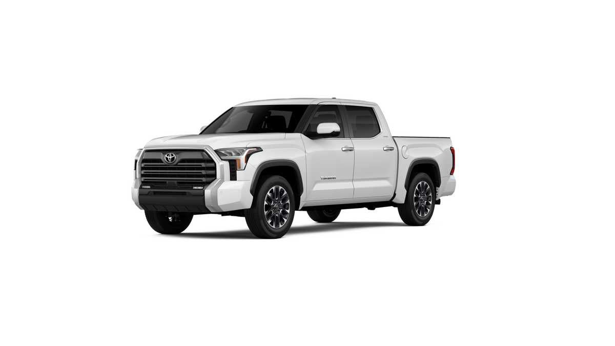 2026 Toyota Tundra Limited