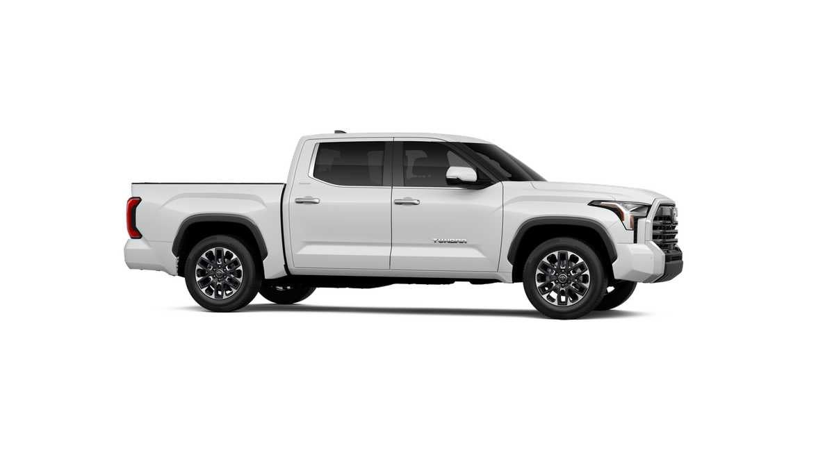 2026 Toyota Tundra Limited
