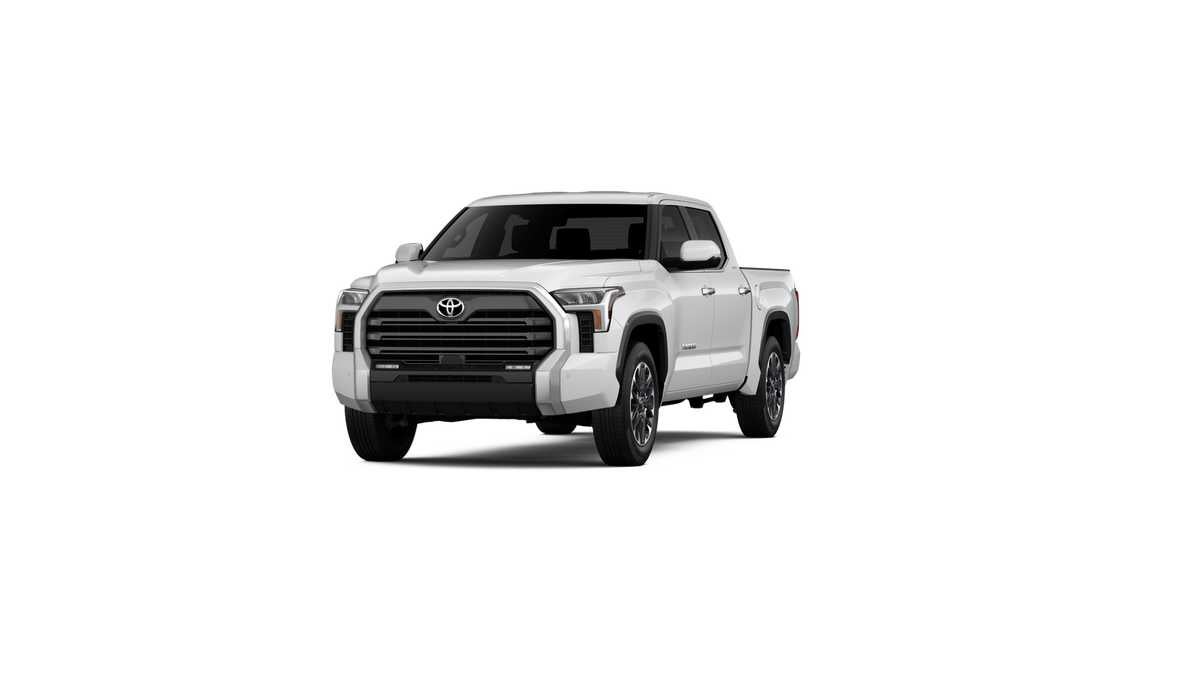 2026 Toyota Tundra Limited