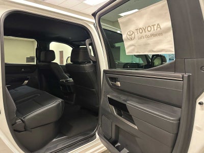 2026 Toyota Tundra Limited