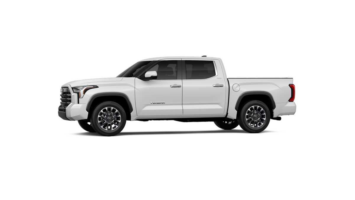 2026 Toyota Tundra Limited