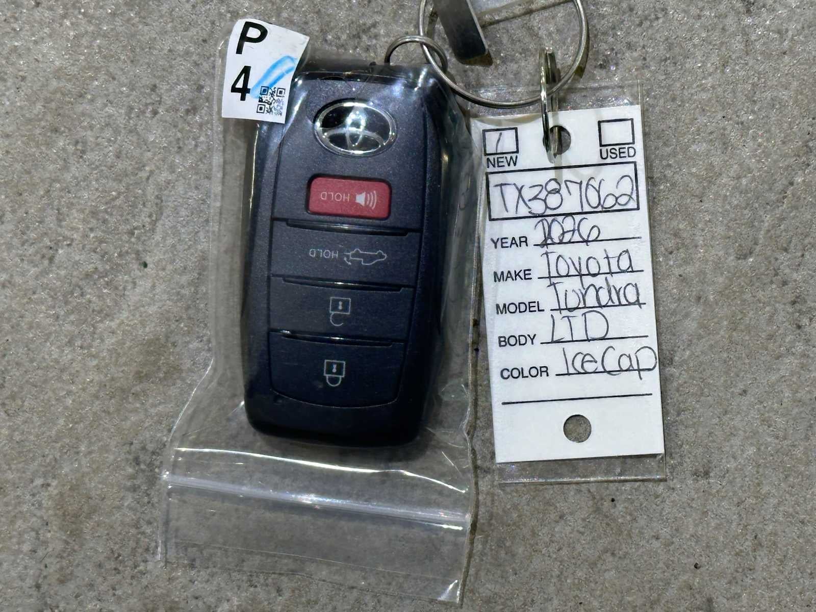 2026 Toyota Tundra Limited